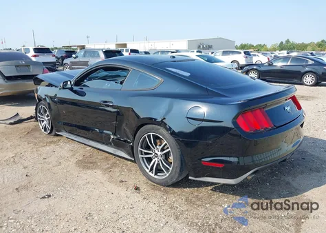 2017 Ford Mustang from USA, damaged, VIN 1FA6P8TH8H5346212